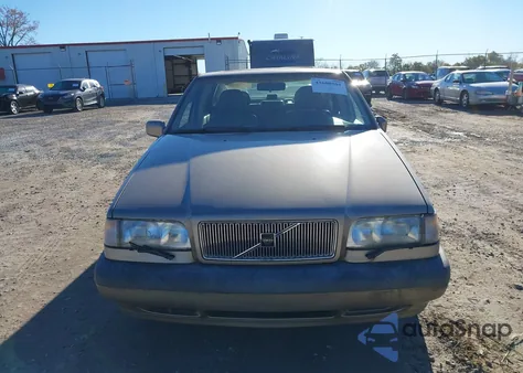 1994 Volvo 850 z USA, uszkodzony, nr VIN YV1LS5523R2130347